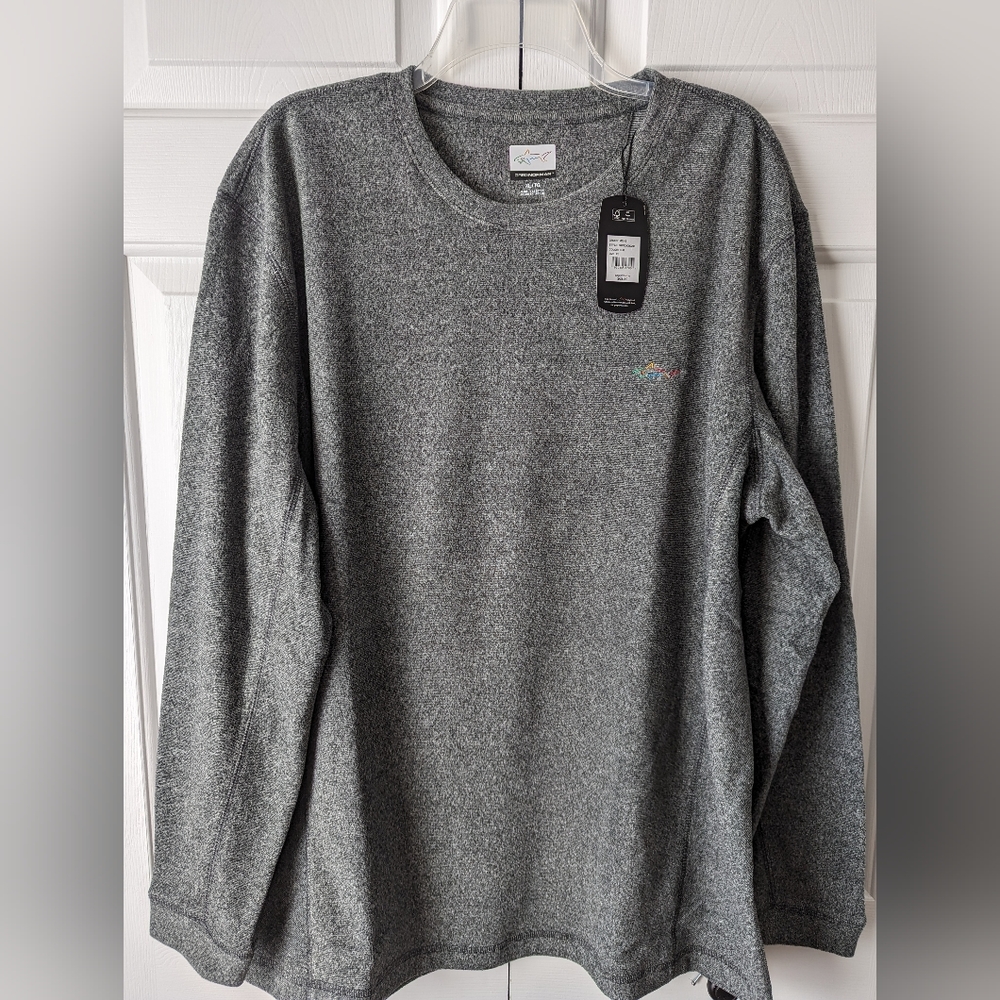GREG NORMAN SWEATSHIRT